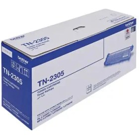 تصویر کارتريج تونر مشکي Brotherمدل 2305 