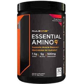 تصویر آمینو پودری رول وان – Rule1 Amino EAA 