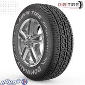 تصویر کویر تایر 265/65R17 گل KB900 تاریخ تولید2023 KAVIR Tire 265/65R17 KB900