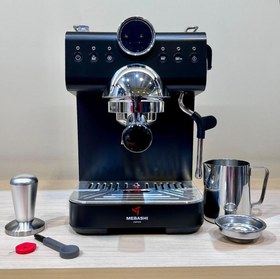 تصویر اسپرسوساز مباشی مدل ME ECM2108 Mebashi Espresso Maker ME-ECM2108