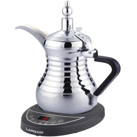 تصویر دله عربی lepresso 