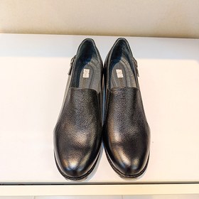 تصویر کفش چرم کد 1080 