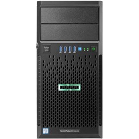 تصویر سرور ProLiant ML30 G10 HP HPE ProLiant ML30 Gen10 Server