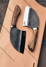 تصویر ساطور صربستانی FR-01 