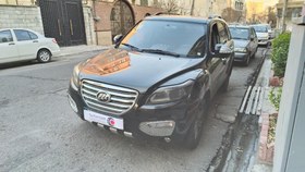تصویر لیفان X60 مدل 1394 ا دنده‌ ای دنده‌ ای