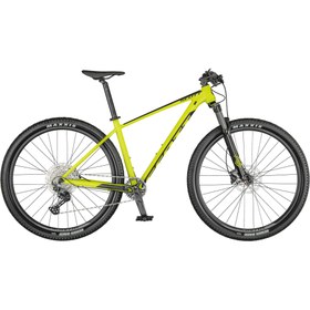 تصویر دوچرخه اسکات مدل SCOTT SCALE 980 YELLOW BIKE زرد کد-S20Y1038 