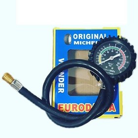 تصویر درجه باد عقربه ای 