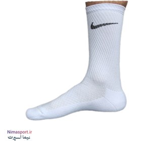 تصویر جوراب ورزشی نیم ساق نایک Nike sports socks