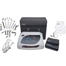 تصویر دستگاه نئو هیدرودرمی پویان تجهیز همراه ماسک حرارتی 