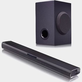 تصویر ساندبار ال جی مدل SQC1 Soundbar LG model SQC1