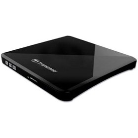 تصویر درایو DVD اکسترنال ترنسند Slim 