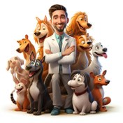 تصویر ویزیت دامپزشک در محل پکیج 8 ( فقط اطراف شهر تهران ) 