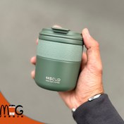 تصویر مینی ماگ دورسیلیکونی اچ اس کاپ کد 001585 