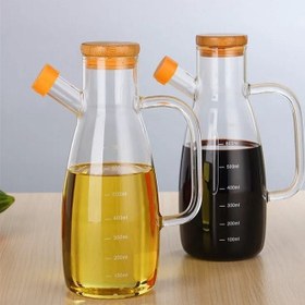 تصویر ظرف روغن مدل R1000 