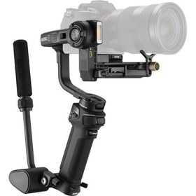 تصویر لرزشگیر دوربین ژیون تک Zhiyun Weebill-3 S Gimbal Stabilizer Combo 