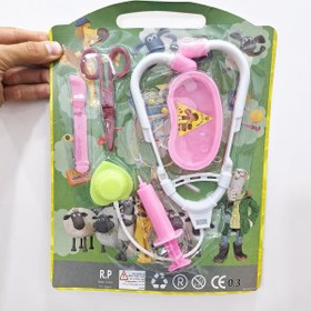 تصویر ست پزشکی روکارتی 