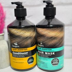 تصویر ماسک مو سوپکس 