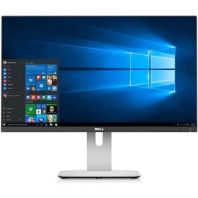 تصویر مانیتور دل 24 اینچ مدل U2414HB استوک Monitor 24 Inch Dell U2414HB stock