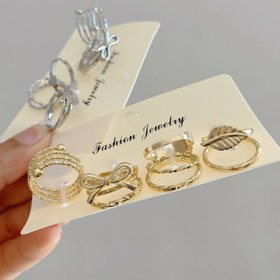 تصویر پک‌انگشتر پاپیون 