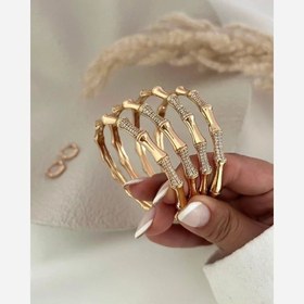 تصویر النگو ژوپینگ قفلی 