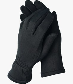 تصویر دست کش بیس کوهنوردی بلک دایموند Black Diamond Heavyweight Screentap Gloves 