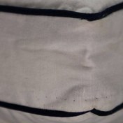 تصویر بالش دیواه دار با پارچه کتان ،الیاف ماکروژل ا Wall-mounted linen pillow Wall-mounted linen pillow