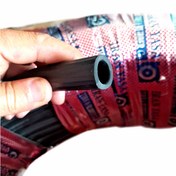 تصویر شلنگ آب یاسا اصل لاستیکی - شلنگ ۱/۲ : یک متری Iran yasa