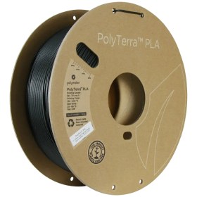 تصویر فیلامنت PolyTerra PLA برند Polymaker 