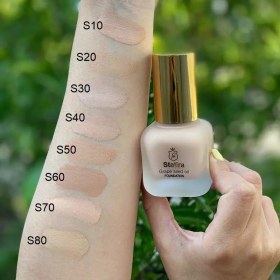 تصویر کرم پودر استاتیرا - S30 statira