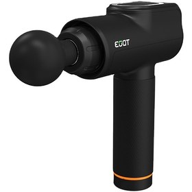 تصویر ماساژور تفنگی قابل حمل شیائومی با صفحه نمایش لمسی ال ای دی Xiaomi HEAD Pro Massage Gun FG007P 