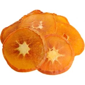 تصویر خرمالو خشک 