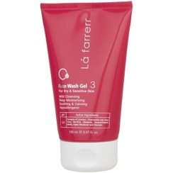 تصویر فوم شستشوی صورت لافارر مخصوص پوست خشک و حساس حجم ۱۵۰ میلی لیتر 