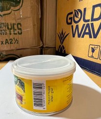 تصویر کمپوت آناناس ۲۲۷ گرمی کولی سایز کوچک اصل اورجینال Kolly 227gr