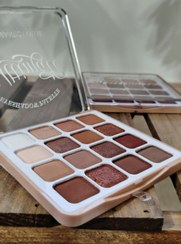 تصویر پالت سایه ۱۶ رنگ رنگ نود 