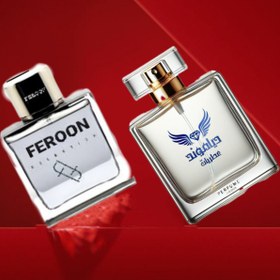 تصویر فرعون (عطری مردانه , زنانه) TOP - 100 میل FEROON