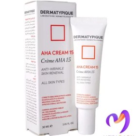 تصویر کرم لایه بردار AHA15 درماتیپیک | Dermatypique AHA Cream 15 