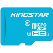 تصویر کارت حافظه 32 گیگابایت کینگ استار MicroSD BK 