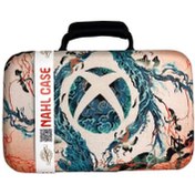 تصویر کیف حمل کنسول Xbox Series S برند نهل طرح اوشن 