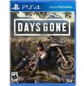 تصویر بازی Days Gone برای PS4 ژانر ماجراجویی 