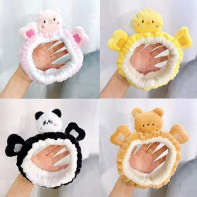 تصویر هدبند آرایشی کیوت 