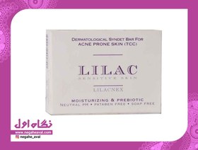 تصویر پن ضدجوش LILACNEX لیلاک وزن 100 گرم 