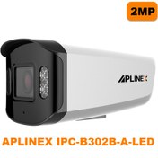 تصویر دوربین مداربسته اپلینکس APLINEX IPC-B302B-A-LED 