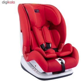 تصویر صندلی خودرو بیبی لند کد 002 - مشکی 