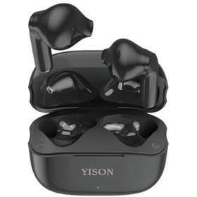 تصویر هندزفری بلوتوثی وایسون TWS-T6 YISON TWS-T6 True Wireless Stereo Headset