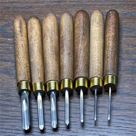 تصویر مغار قلمی گلویی (یو شکل) سایز 6 میلیمتر 