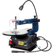 تصویر اره مویی برقی 2200 وات اکتیو مدل AC-21125 