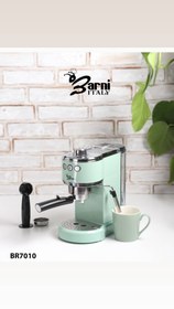 تصویر اسپرسوساز بارنی مدل BR7010 Barni BR7010 Espresso maker