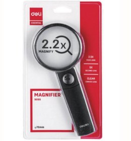 تصویر ذره بین دلی E9090 – کد ۵۶۹۵ 