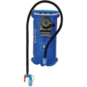 تصویر کیسه آب راک پرو 3L Rock Pro Hydration Bladder 3L – Reference# WB3000