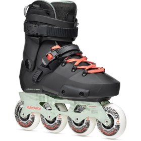 تصویر ROLLERBLADE TWISTER XT W BLACK MINT 